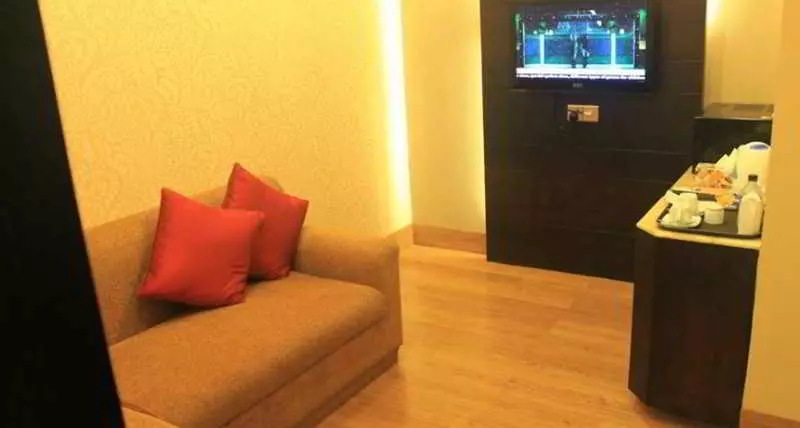 هتل Orchard Suites Ltd