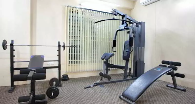 هتل Orchard Suites Ltd