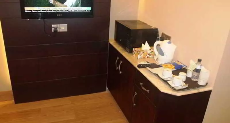 هتل Orchard Suites Ltd