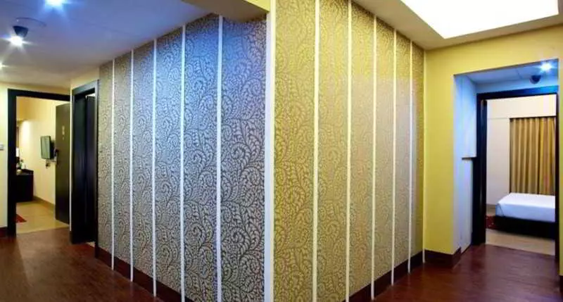 هتل Orchard Suites Ltd