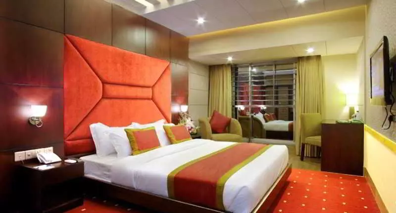 هتل Orchard Suites Ltd