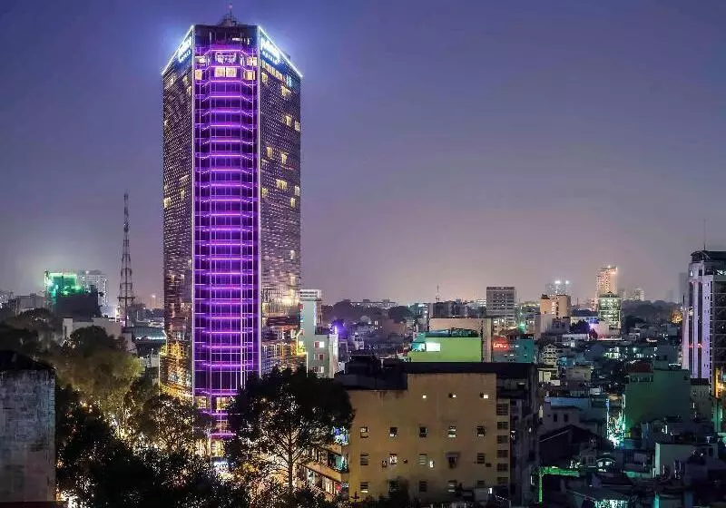 酒店 Pullman Saigon Centre