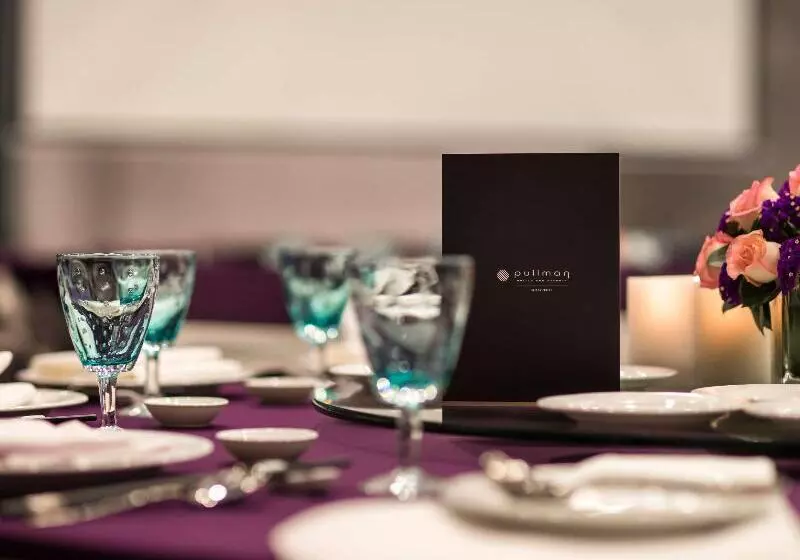 酒店 Pullman Saigon Centre