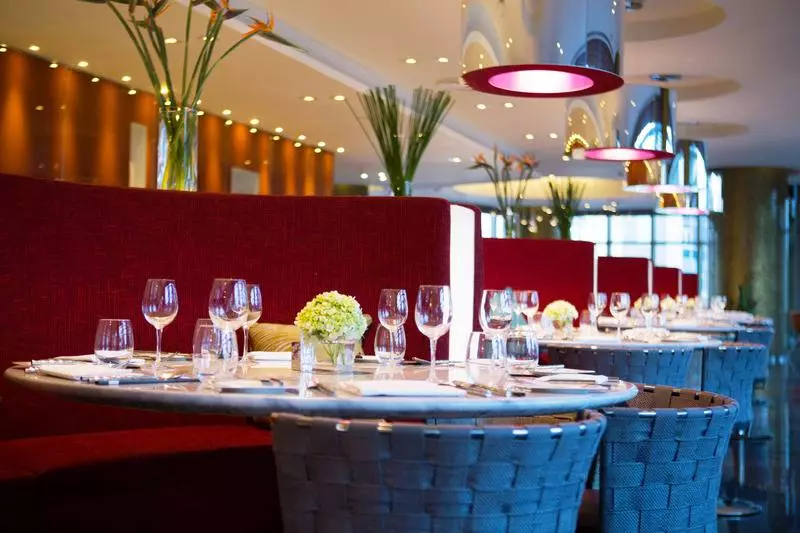 酒店 Pullman Saigon Centre