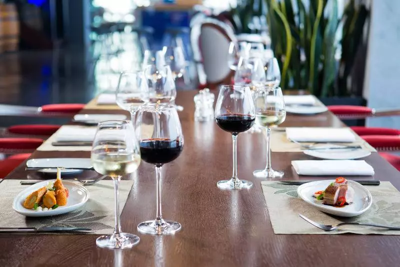 酒店 Pullman Saigon Centre