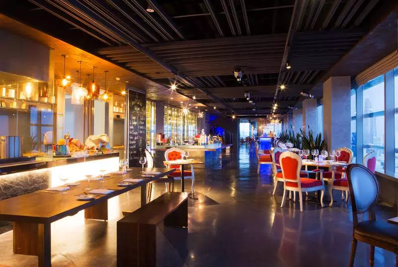 酒店 Pullman Saigon Centre