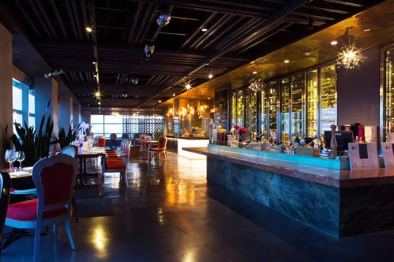 酒店 Pullman Saigon Centre