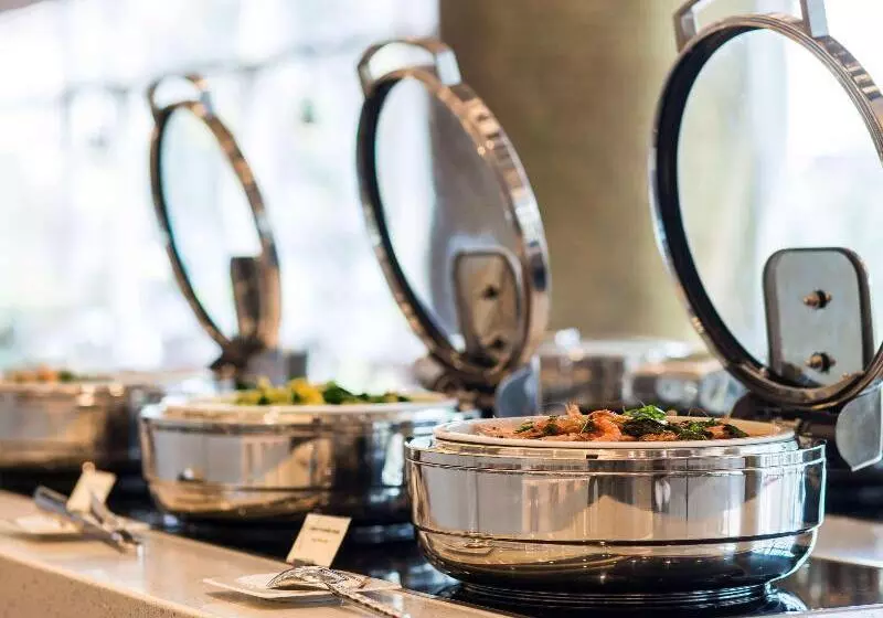 酒店 Pullman Saigon Centre