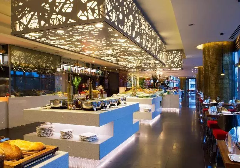 酒店 Pullman Saigon Centre