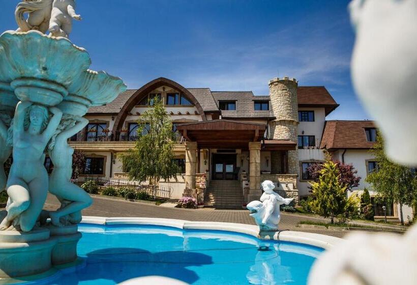 فندق Restaurant La Castel