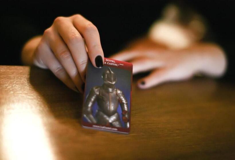 فندق Restaurant La Castel