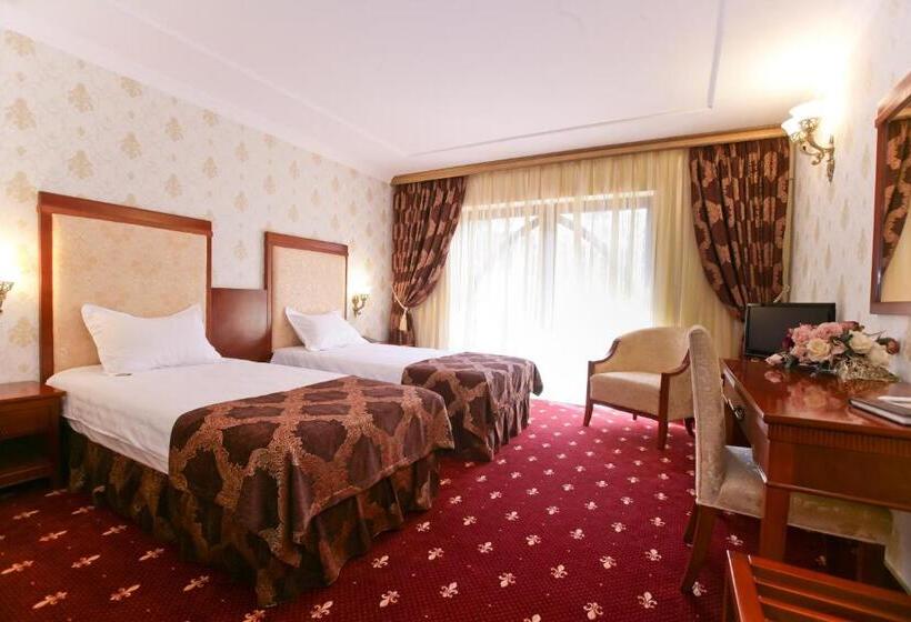 فندق Restaurant La Castel