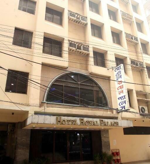 هتل Royal Palace