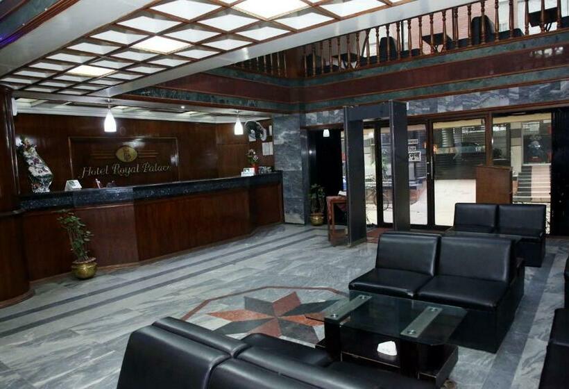 هتل Royal Palace