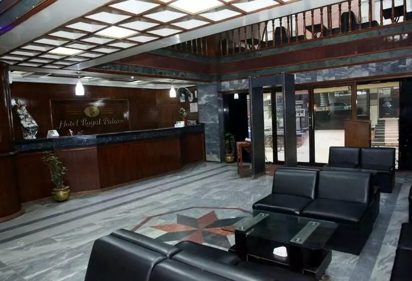 هتل Royal Palace