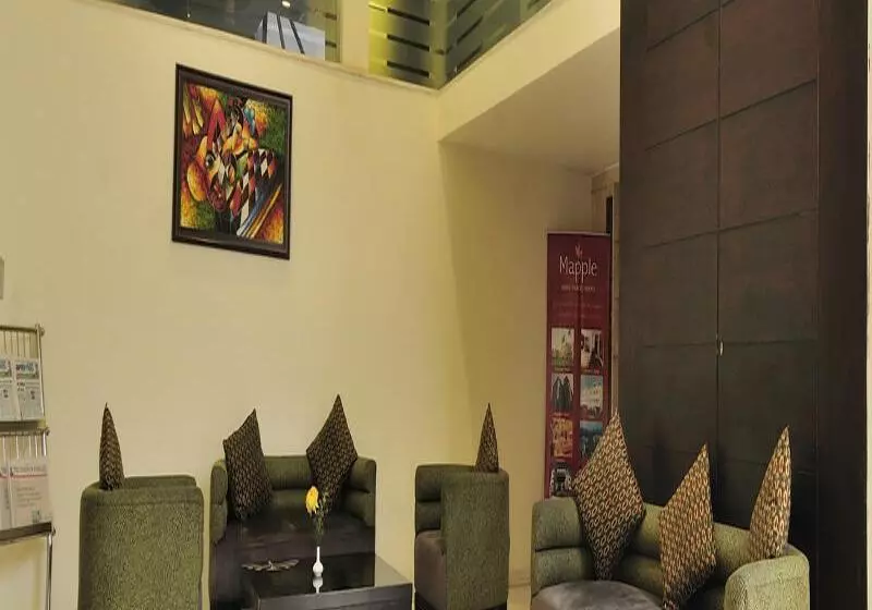 هتل The Grand Orion Kailash Colony