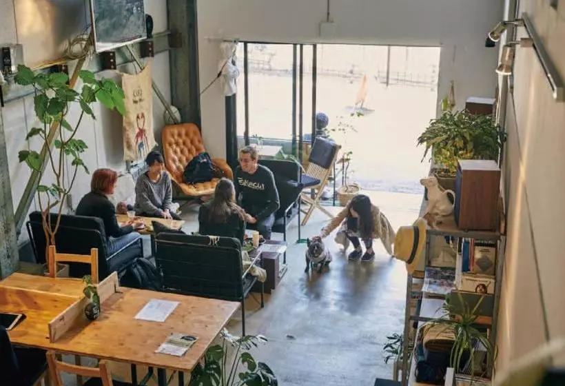 בית מלון כפרי Tokyo Hutte