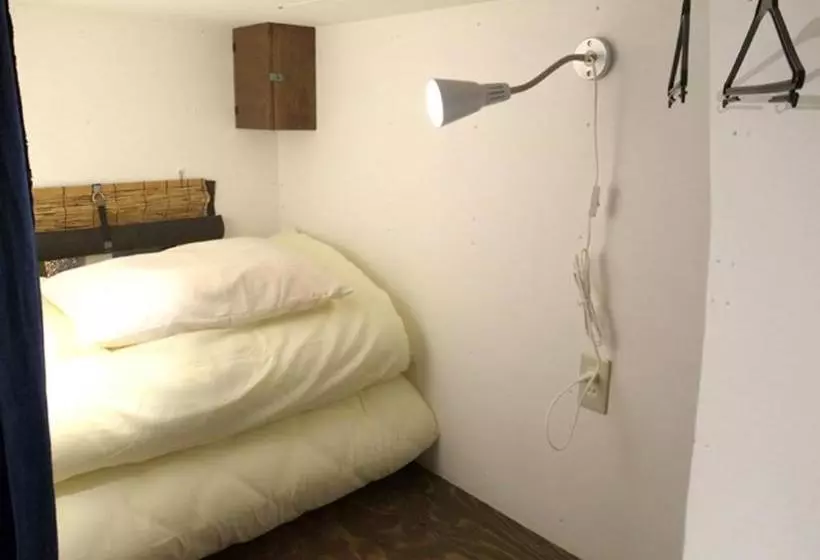 בית מלון כפרי Tokyo Hutte