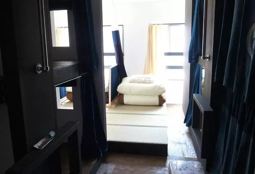 בית מלון כפרי Tokyo Hutte