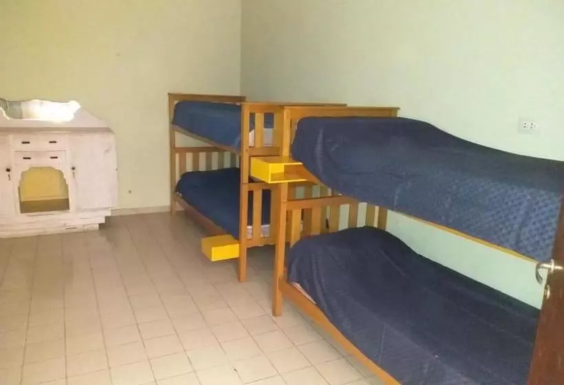 هاستل Torys Las Heras