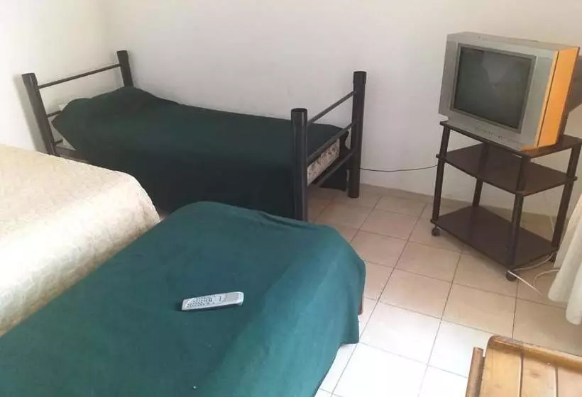 هاستل Torys Las Heras