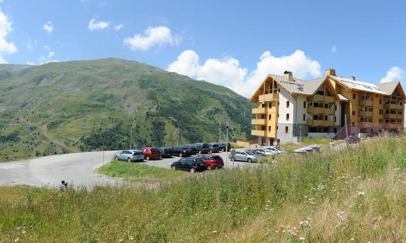 Madame Vacances Résidence Le Vermont