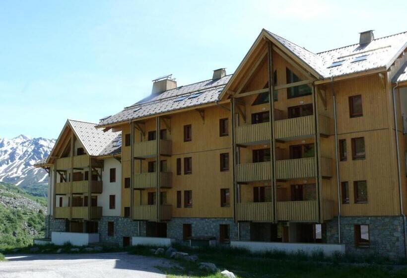 Madame Vacances Résidence Le Vermont