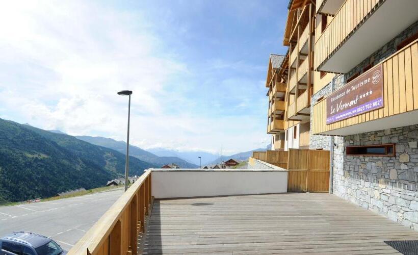 Madame Vacances Résidence Le Vermont