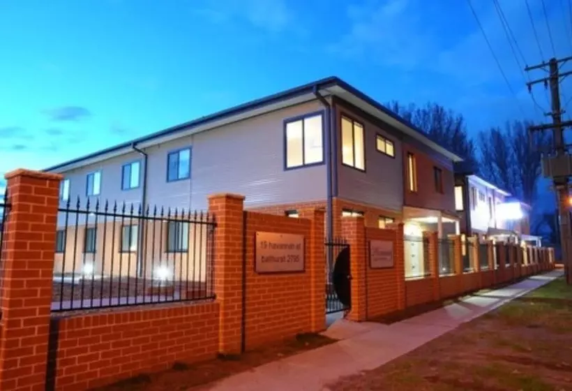 Comfort Inn Serenity Bathurst