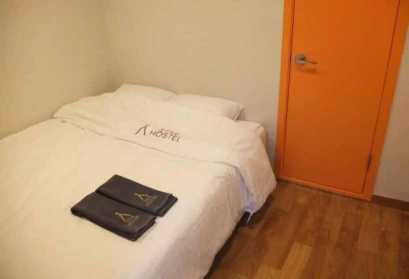 Star Hostel Seoul Dongdaemun