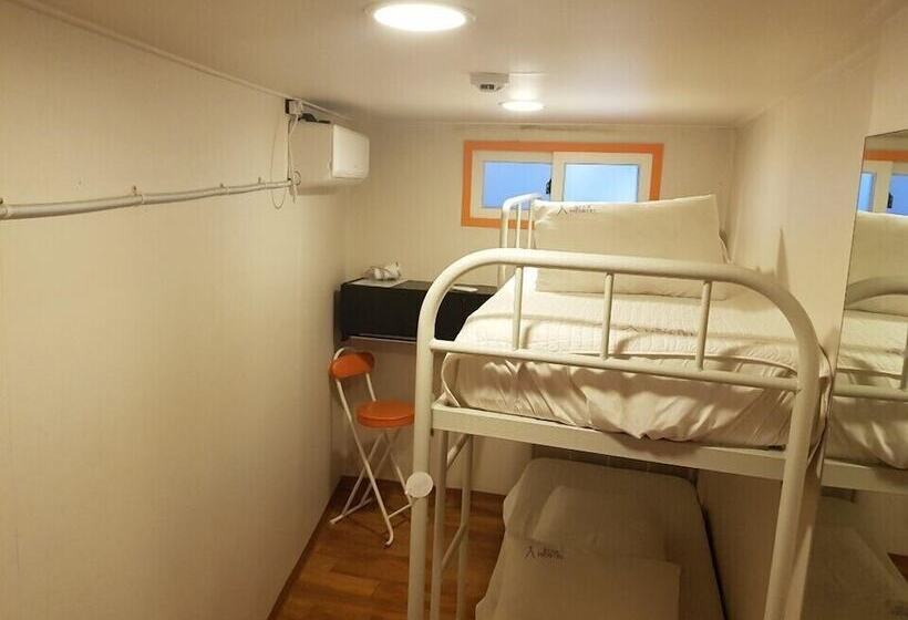 Star Hostel Seoul Dongdaemun