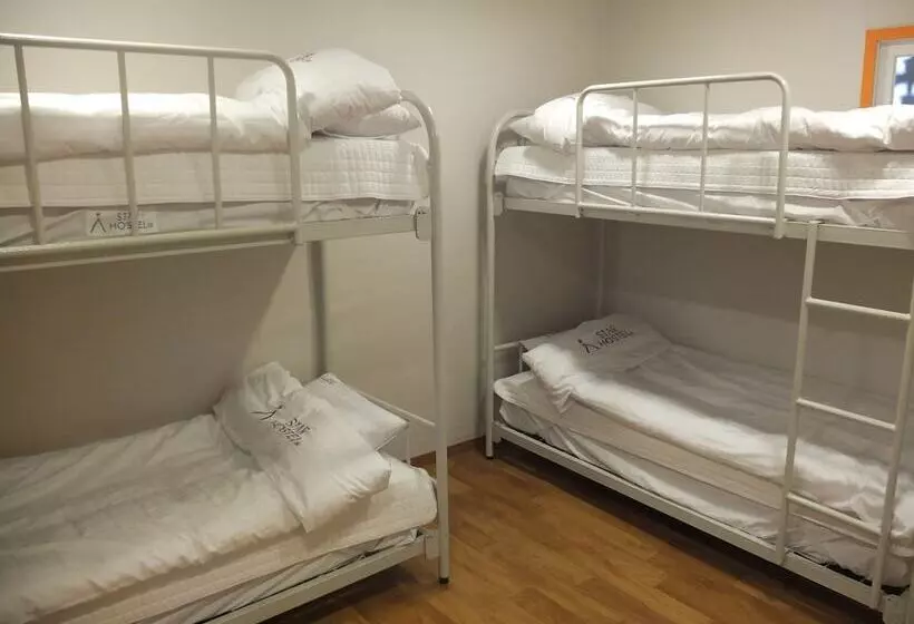 Star Hostel Seoul Dongdaemun