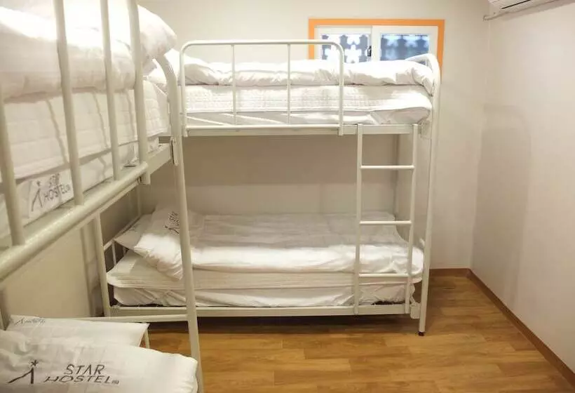 Star Hostel Seoul Dongdaemun