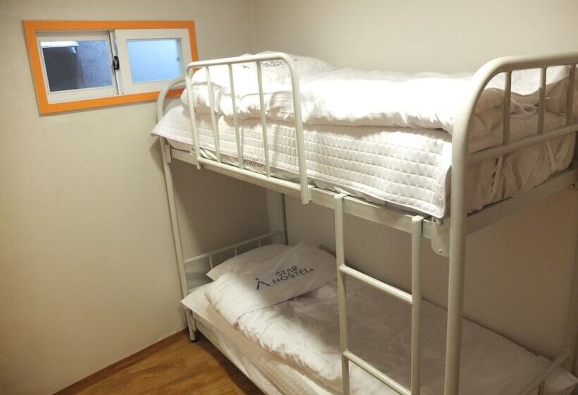 Star Hostel Seoul Dongdaemun