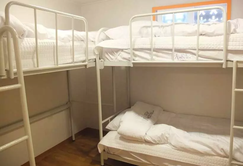Star Hostel Seoul Dongdaemun