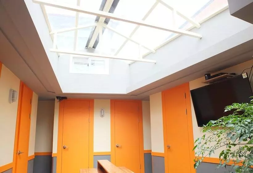 Star Hostel Seoul Dongdaemun