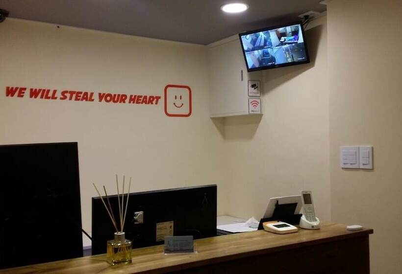 Star Hostel Seoul Dongdaemun