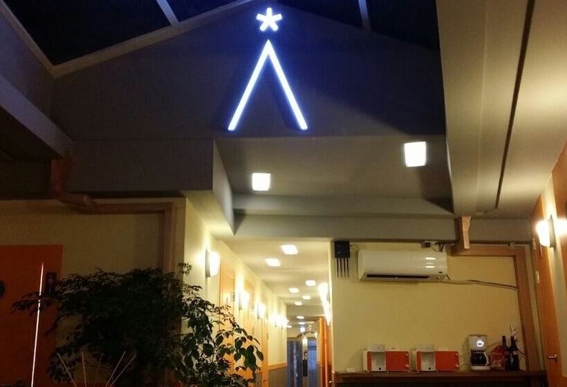 Star Hostel Seoul Dongdaemun