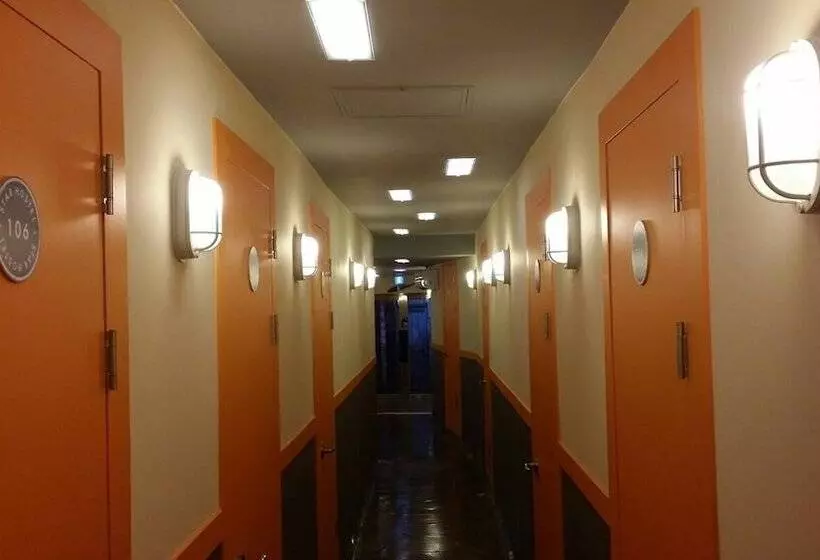 Star Hostel Seoul Dongdaemun