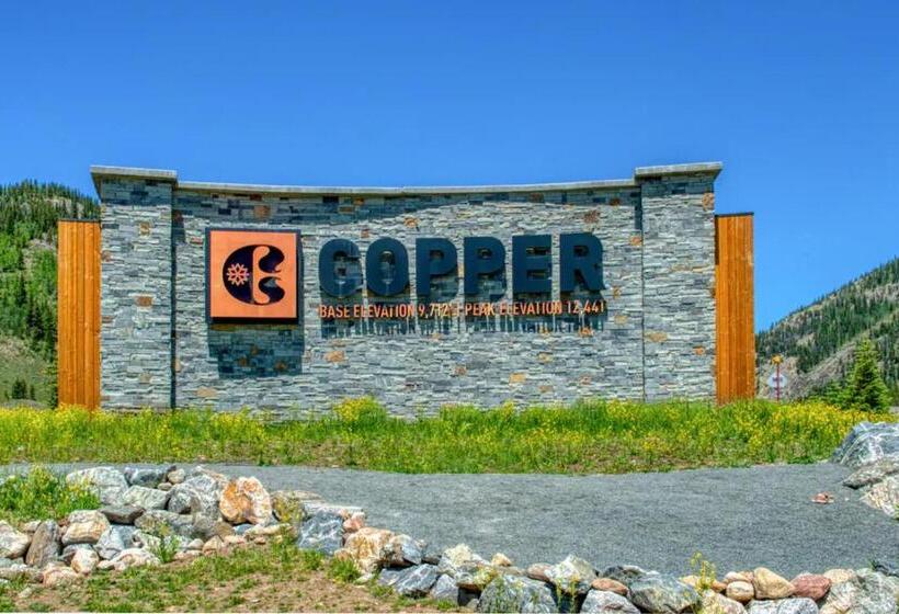 هتل Copper Springs Lodge 430