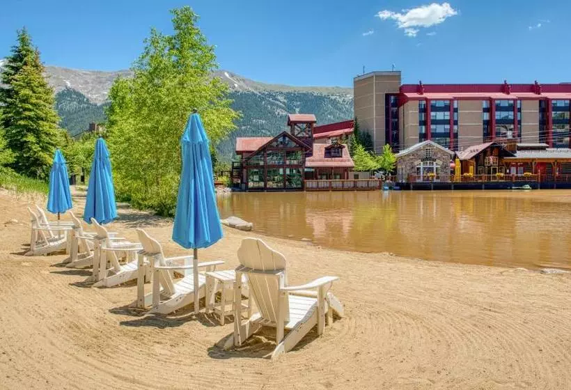 Hotelli Copper Springs Lodge 430