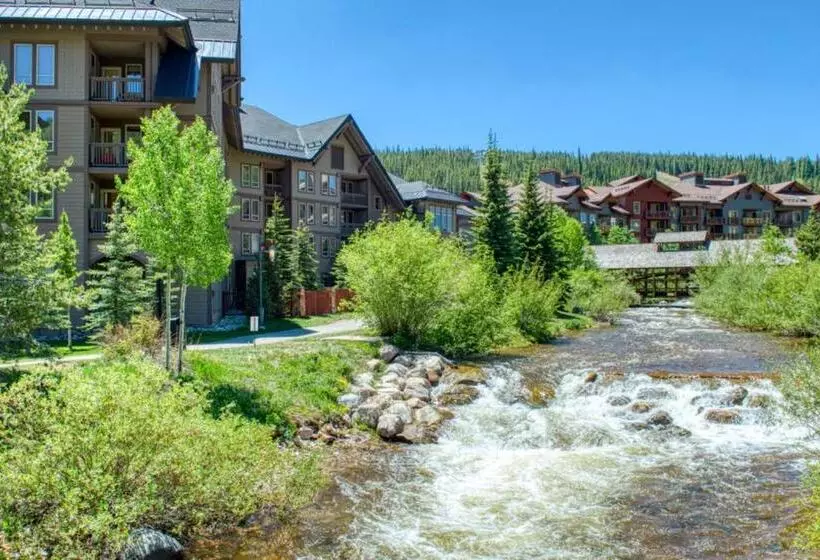 Hotelli Copper Springs Lodge 430