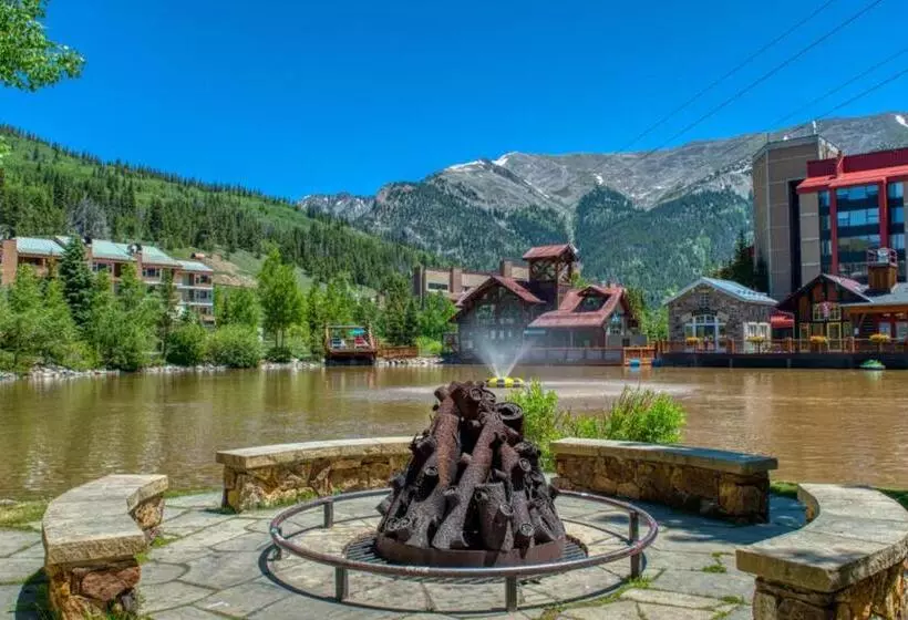 Hotelli Copper Springs Lodge 430