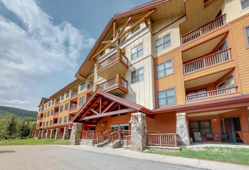 هتل Copper Springs Lodge 430