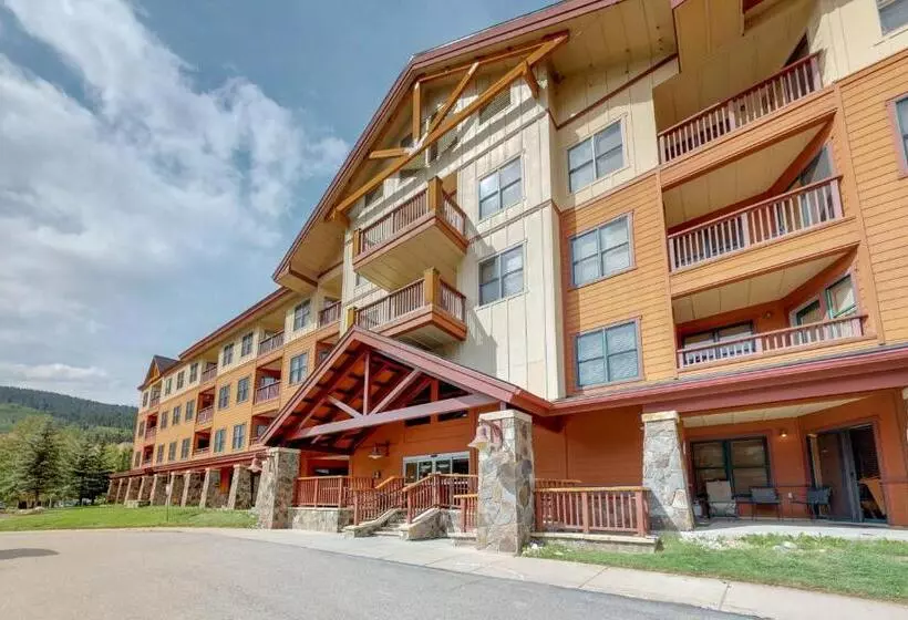 Hotelli Copper Springs Lodge 430