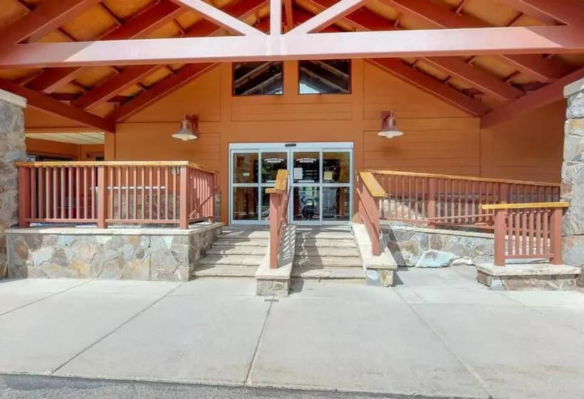 Hotelli Copper Springs Lodge 430