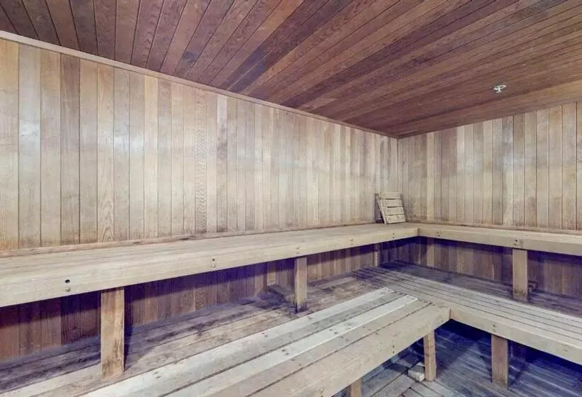 Hotelli Copper Springs Lodge 430