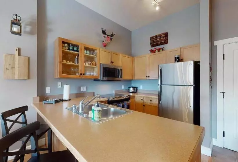 Hotelli Copper Springs Lodge 430