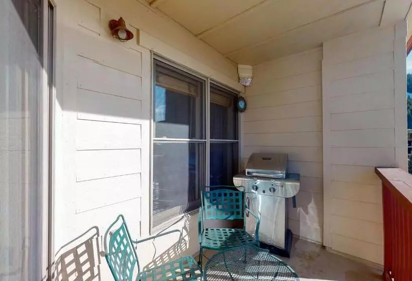 Hotelli Copper Springs Lodge 430