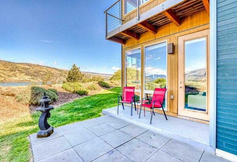 בית מלון כפרי Mosier Creek Place